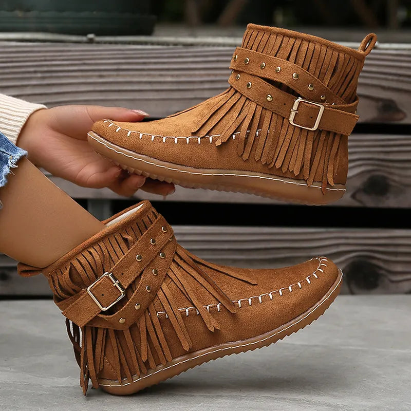 Classic Orthopedic Shoes with Timeless Style