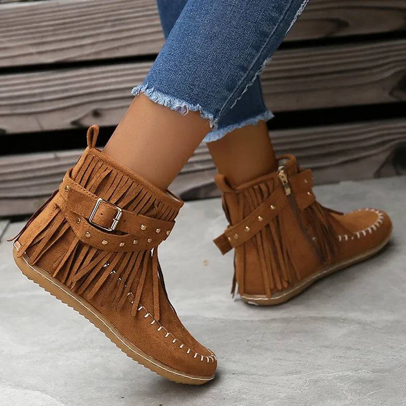 Classic Orthopedic Shoes with Timeless Style