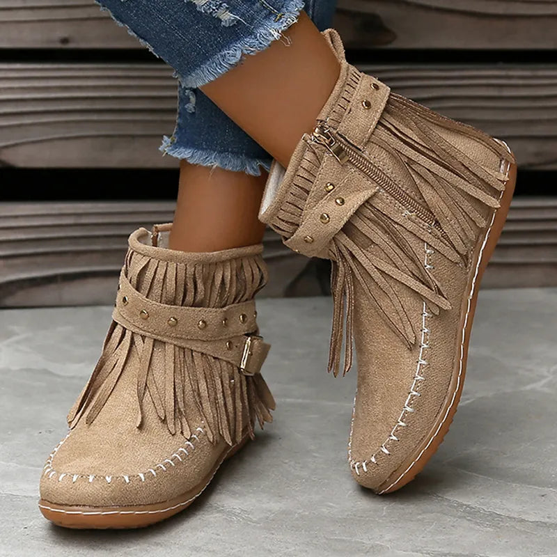 Classic Orthopedic Shoes with Timeless Style