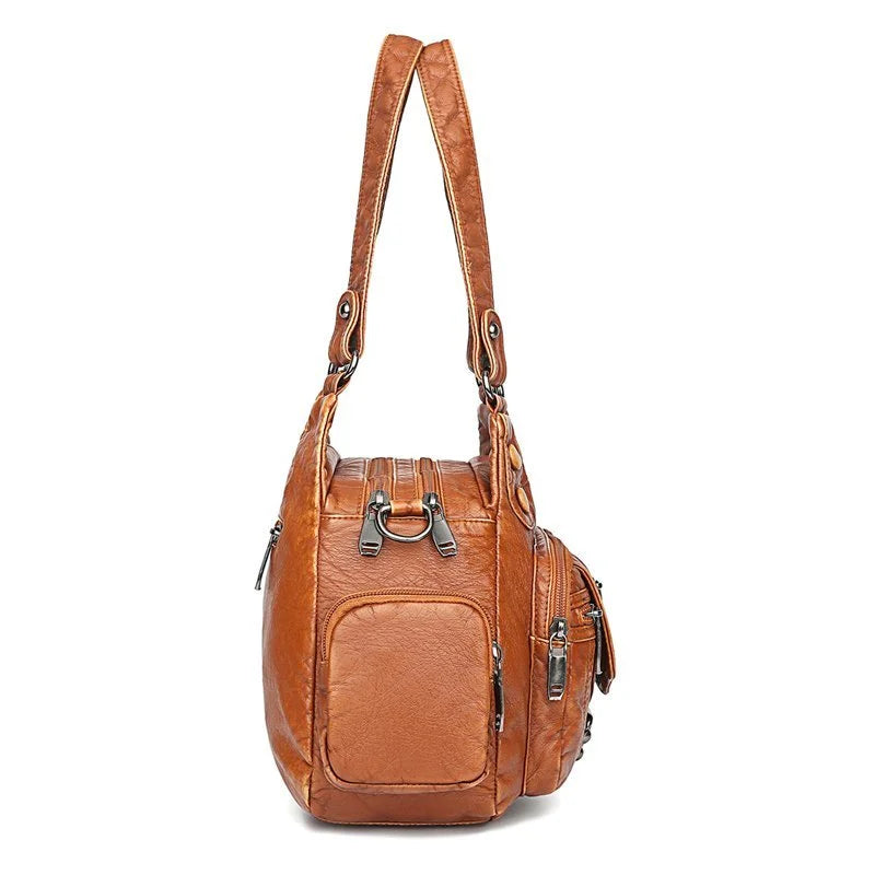 Polished Bag with an Effortless Classic Look