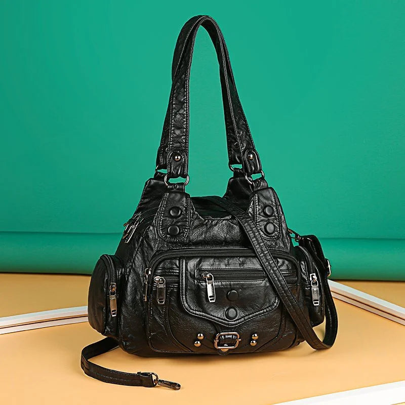 Polished Bag with an Effortless Classic Look