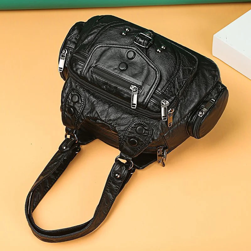 Polished Bag with an Effortless Classic Look