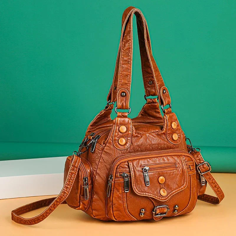 Polished Bag with an Effortless Classic Look