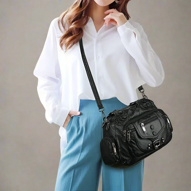 Polished Bag with an Effortless Classic Look