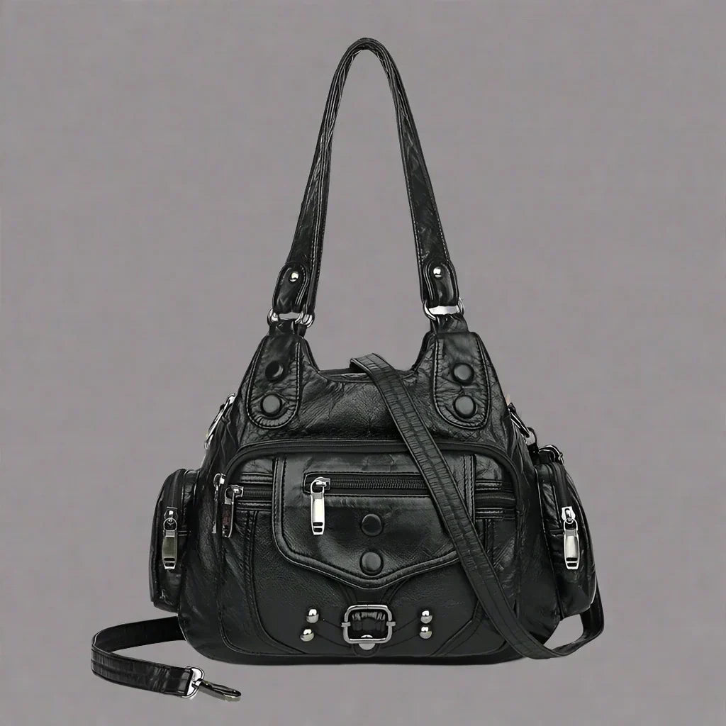 Polished Bag with an Effortless Classic Look