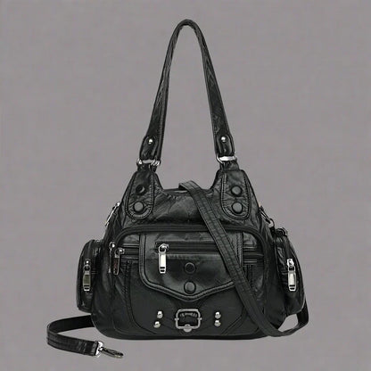Polished Bag with an Effortless Classic Look