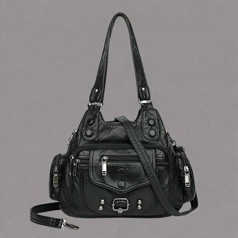 Polished Bag with an Effortless Classic Look
