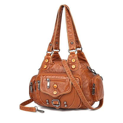 Polished Bag with an Effortless Classic Look