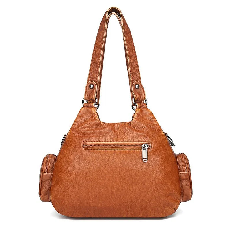 Polished Bag with an Effortless Classic Look