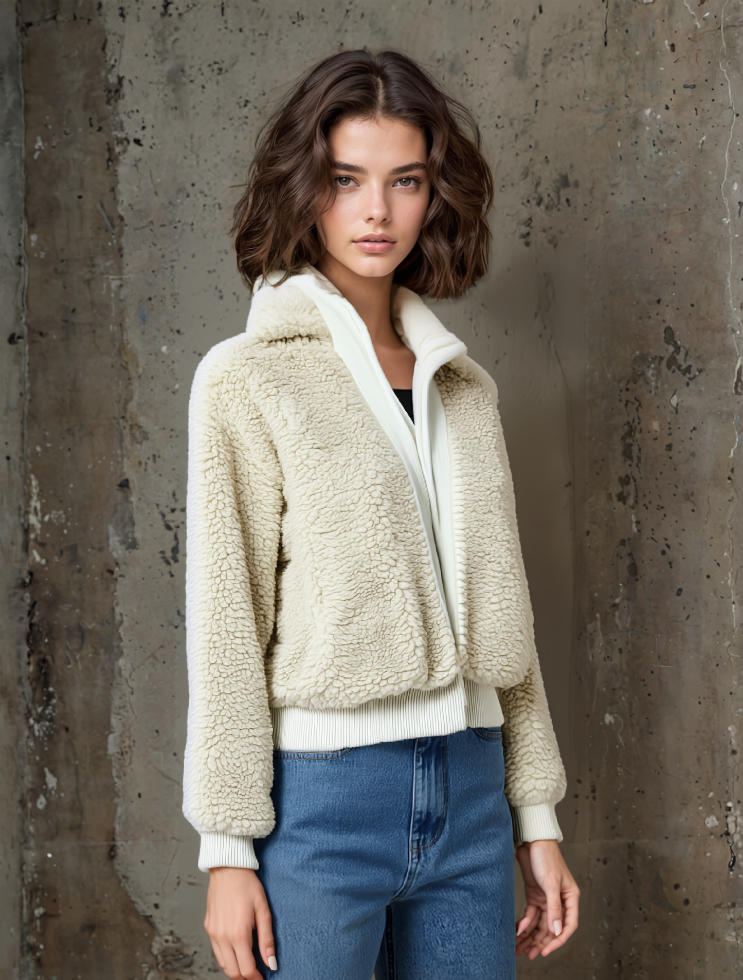 Sophisticated Jacket with a Clean Classic Look