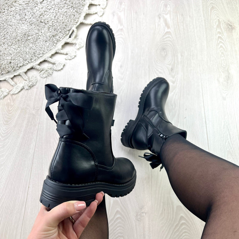 Elegant Orthopedic Boots for Every Step