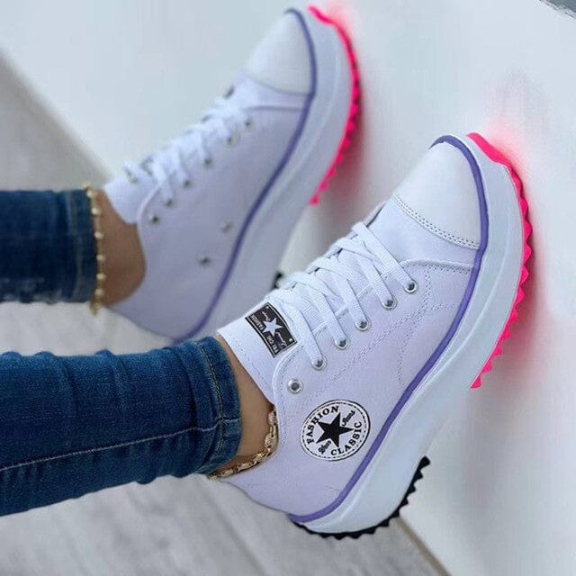 Chic Orthopedic Shoes with Unique Design