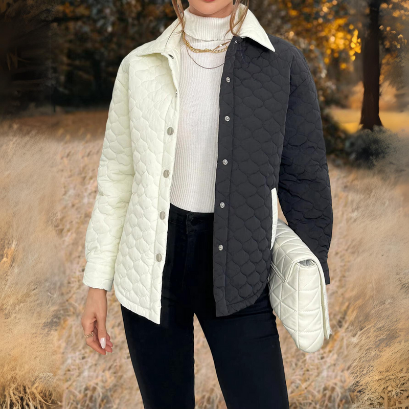 Elegantly Styled Coat for Everyday Wear