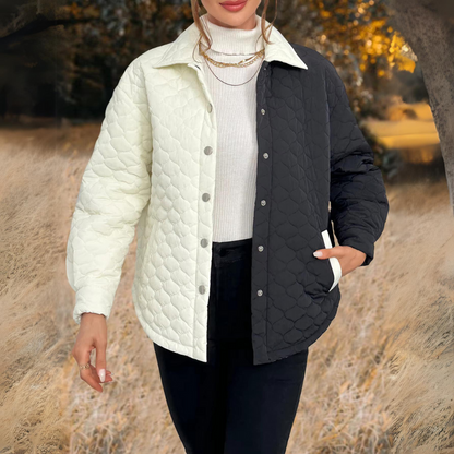 Elegantly Styled Coat for Everyday Wear