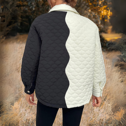 Elegantly Styled Coat for Everyday Wear
