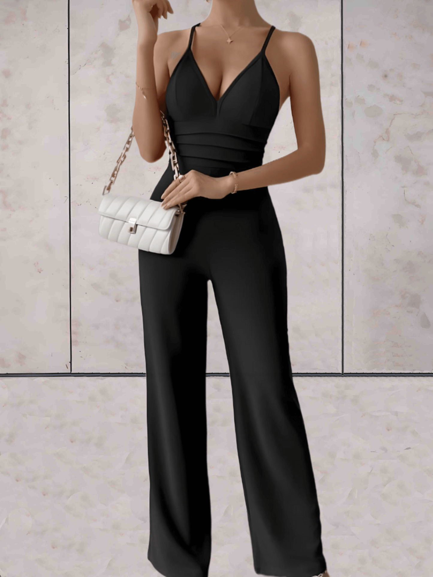 Beautifully Finished Garment in a Timeless Design