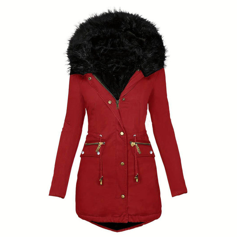 Beautifully Finished Coat in a Timeless Design