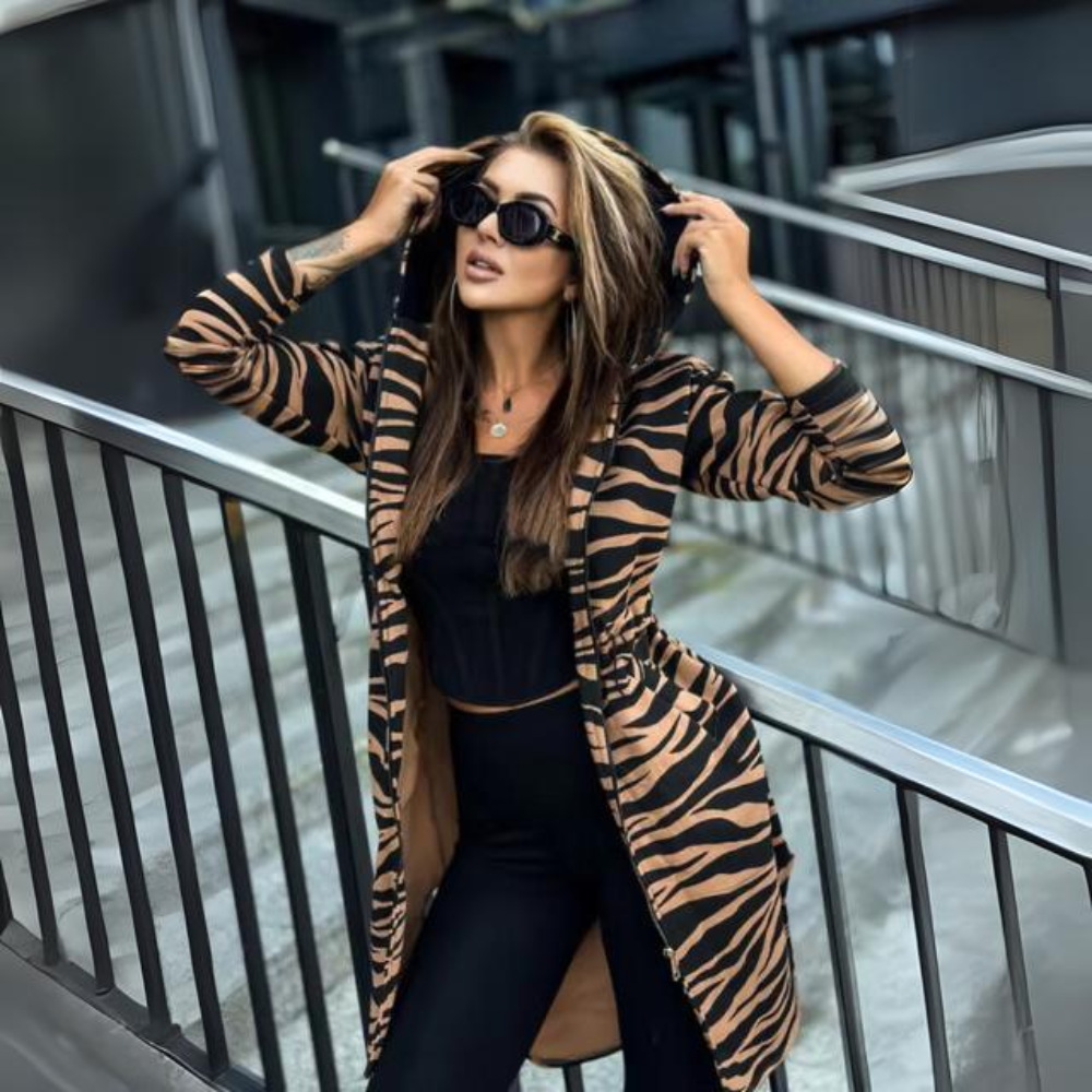 Yellow zebra