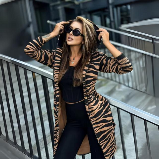 Yellow zebra