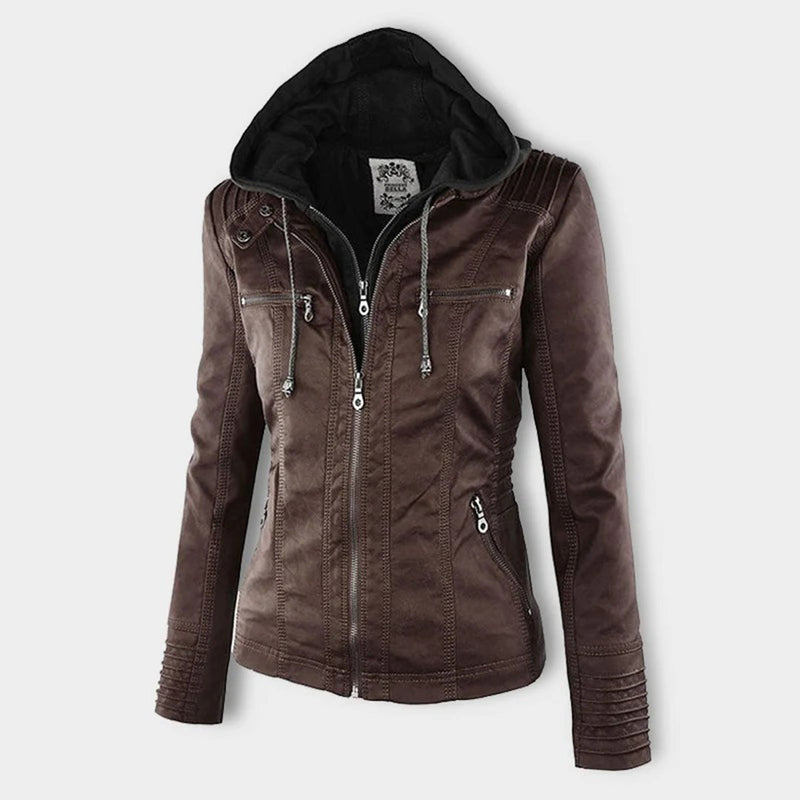Beautifully Balanced Jacket with Timeless Character