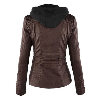 Beautifully Balanced Jacket with Timeless Character