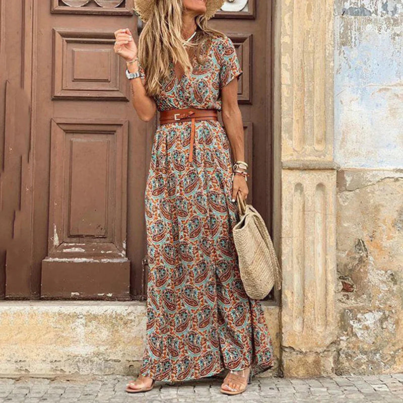 Gracefully Styled Garment for Any Occasion