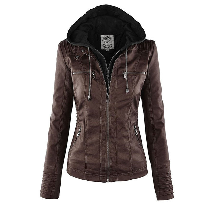 Beautifully Balanced Jacket with Timeless Character