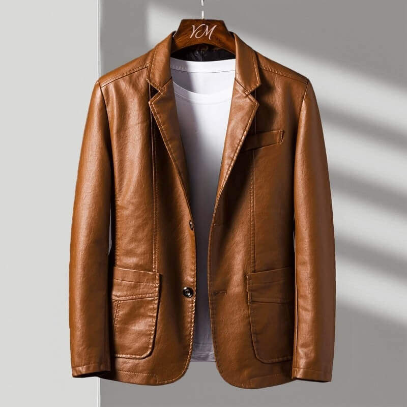 Effortlessly Elegant Jacket with a Timeless Design