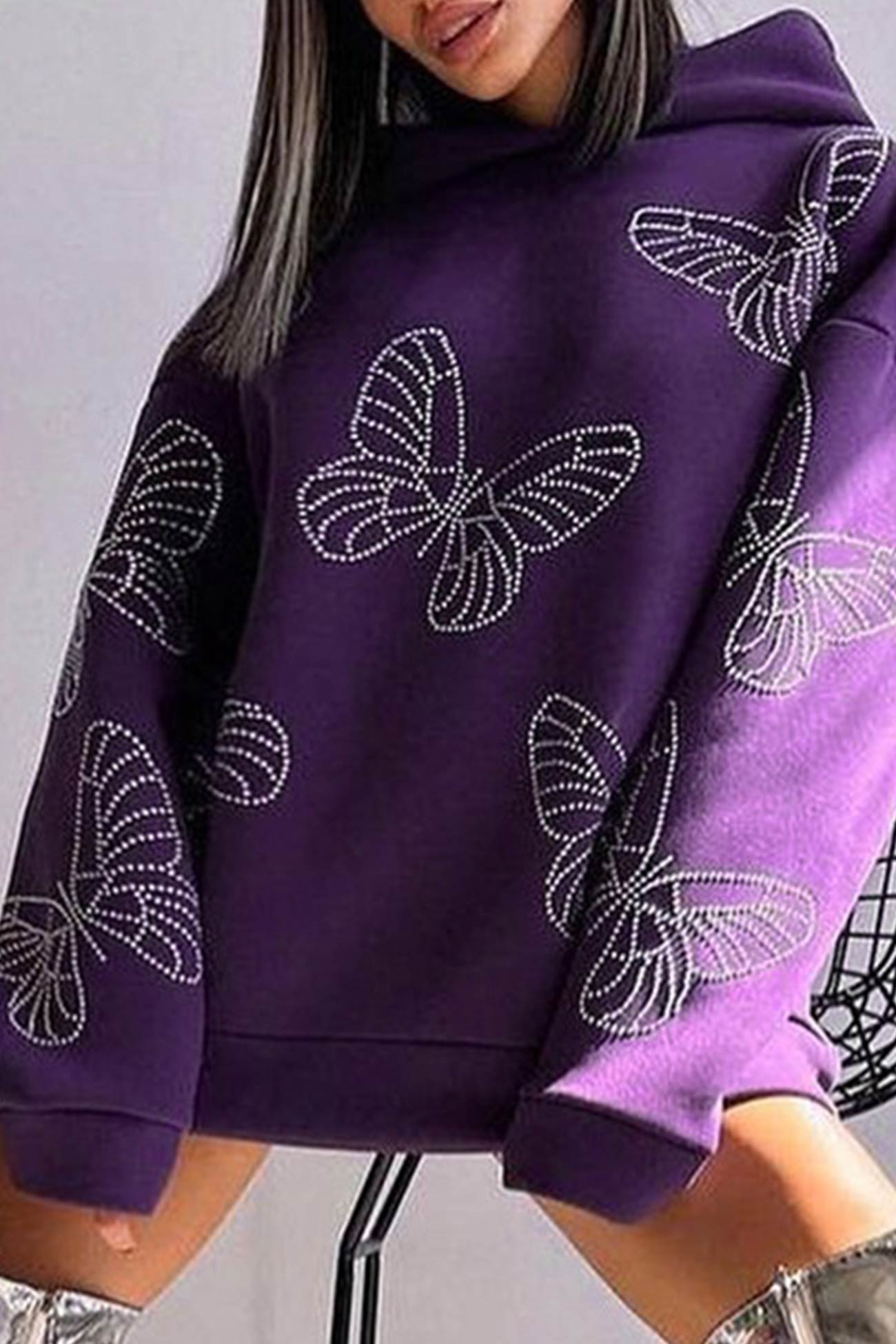 Elegantly Styled Garment for Everyday Wear