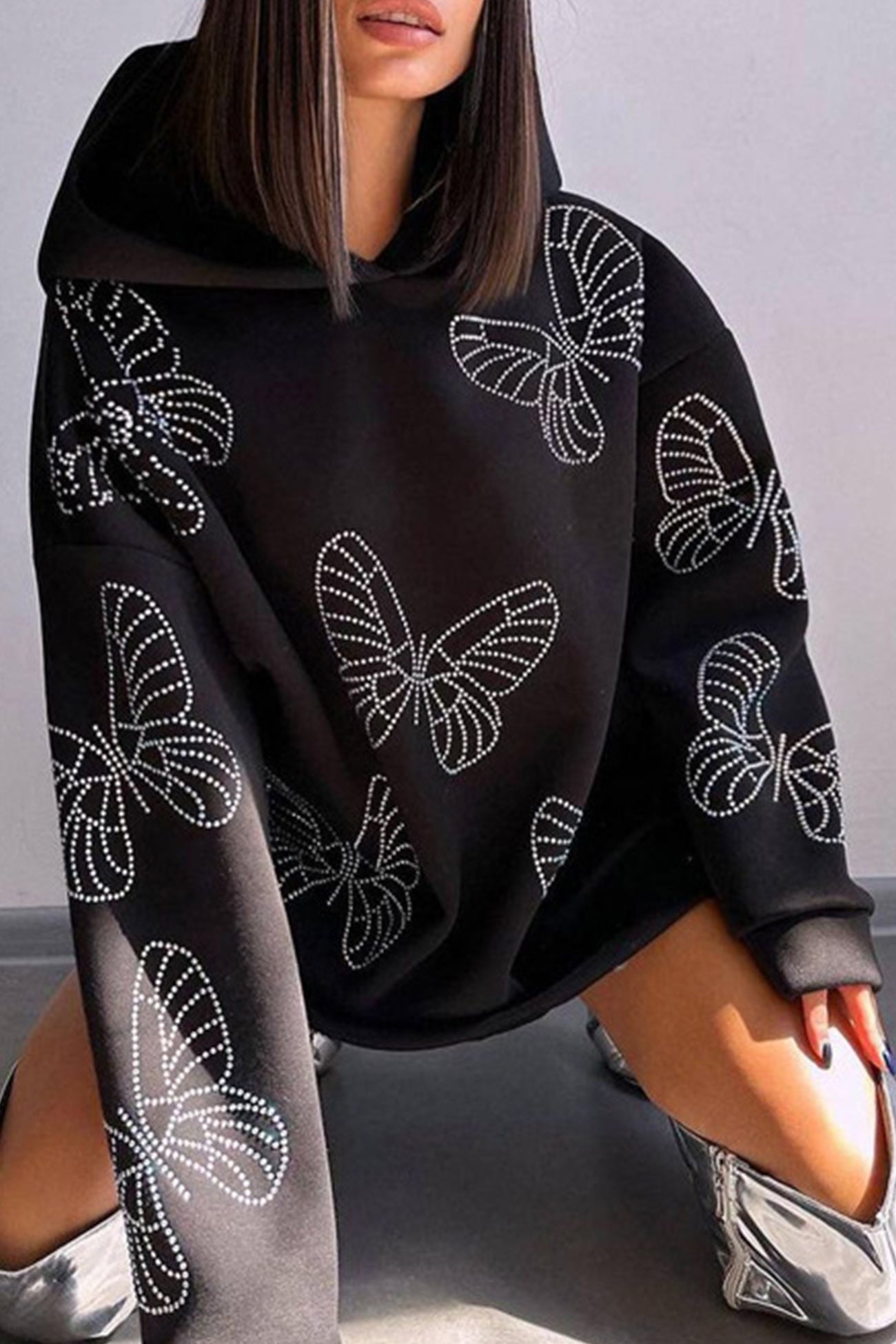 Elegantly Styled Garment for Everyday Wear