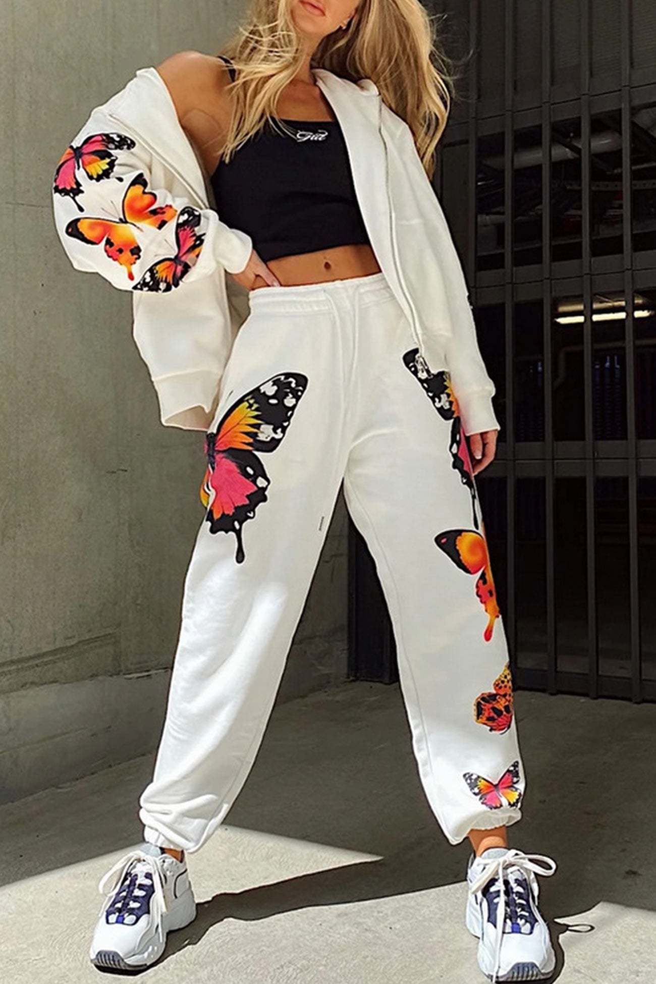 Gracefully Styled Garment for Any Occasion