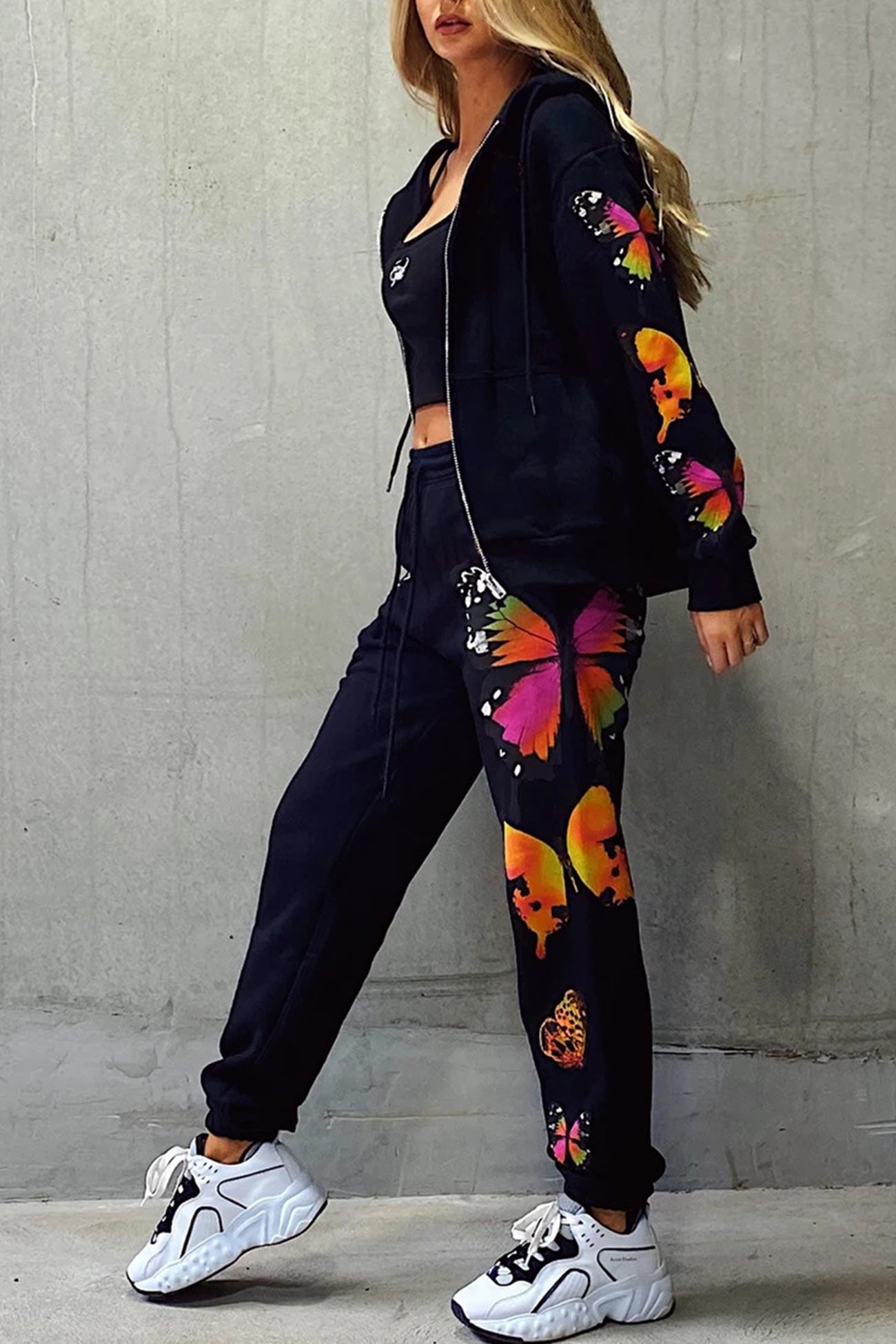 Gracefully Styled Garment for Any Occasion