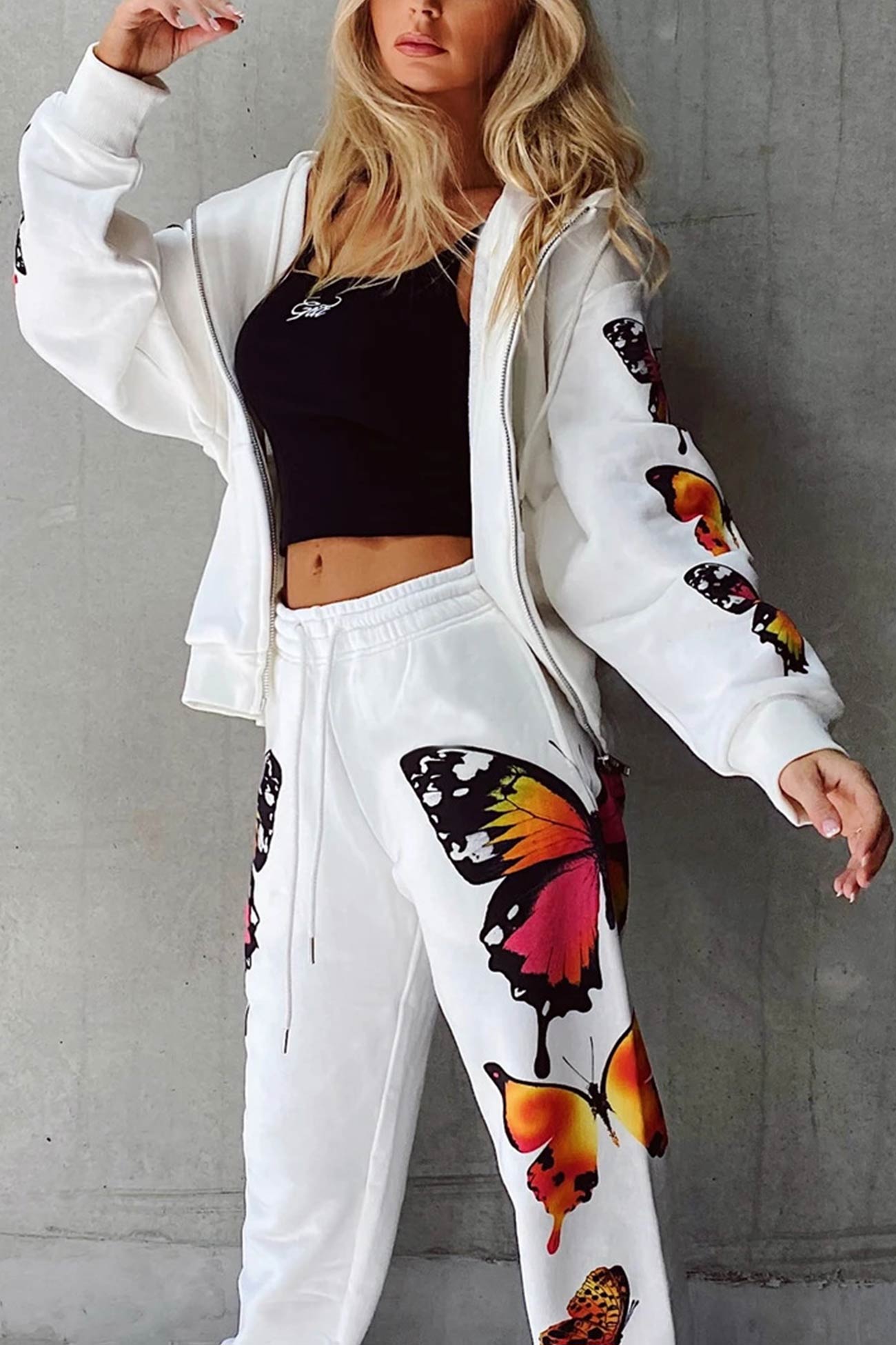 Gracefully Styled Garment for Any Occasion