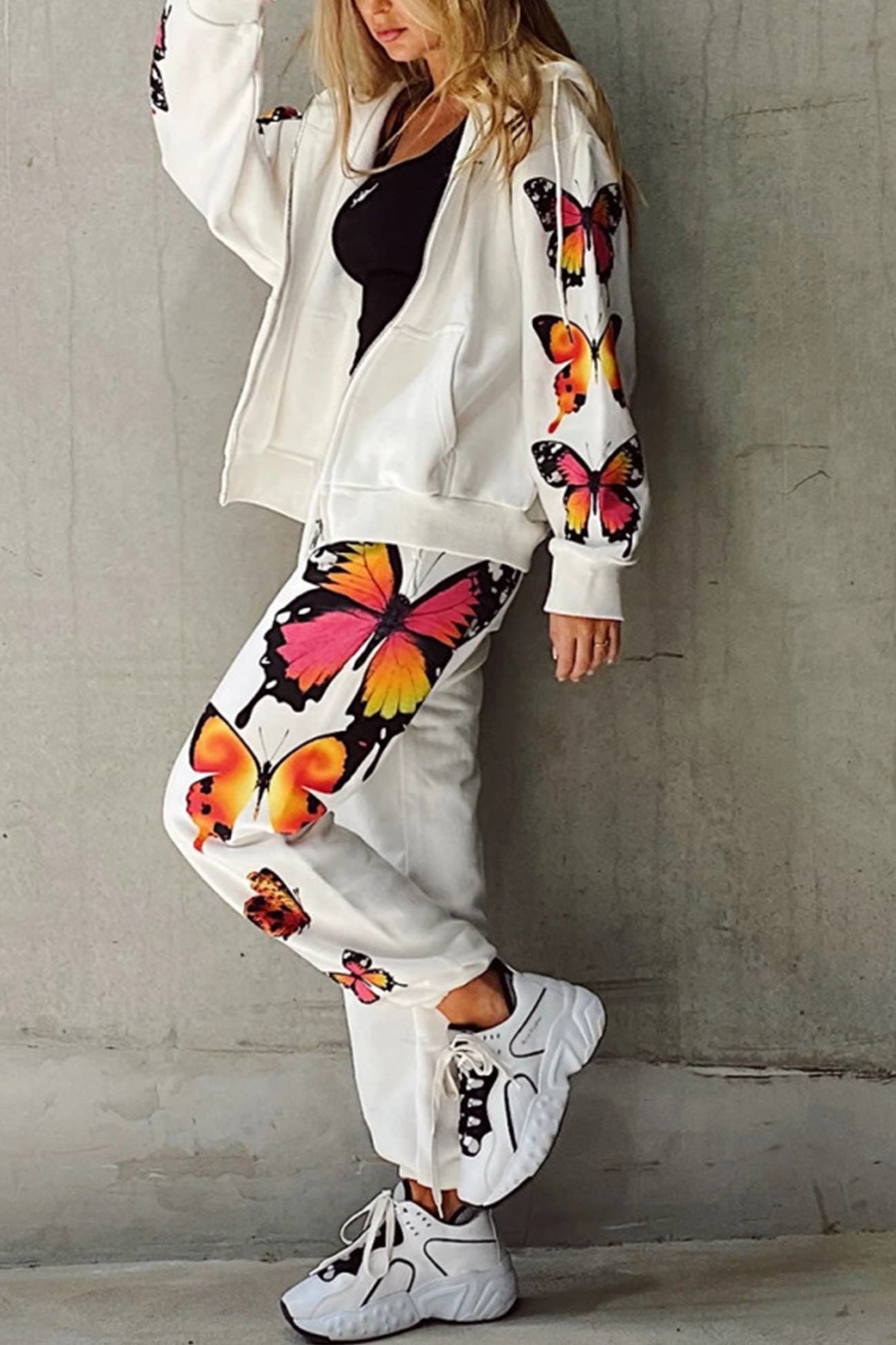 Gracefully Styled Garment for Any Occasion