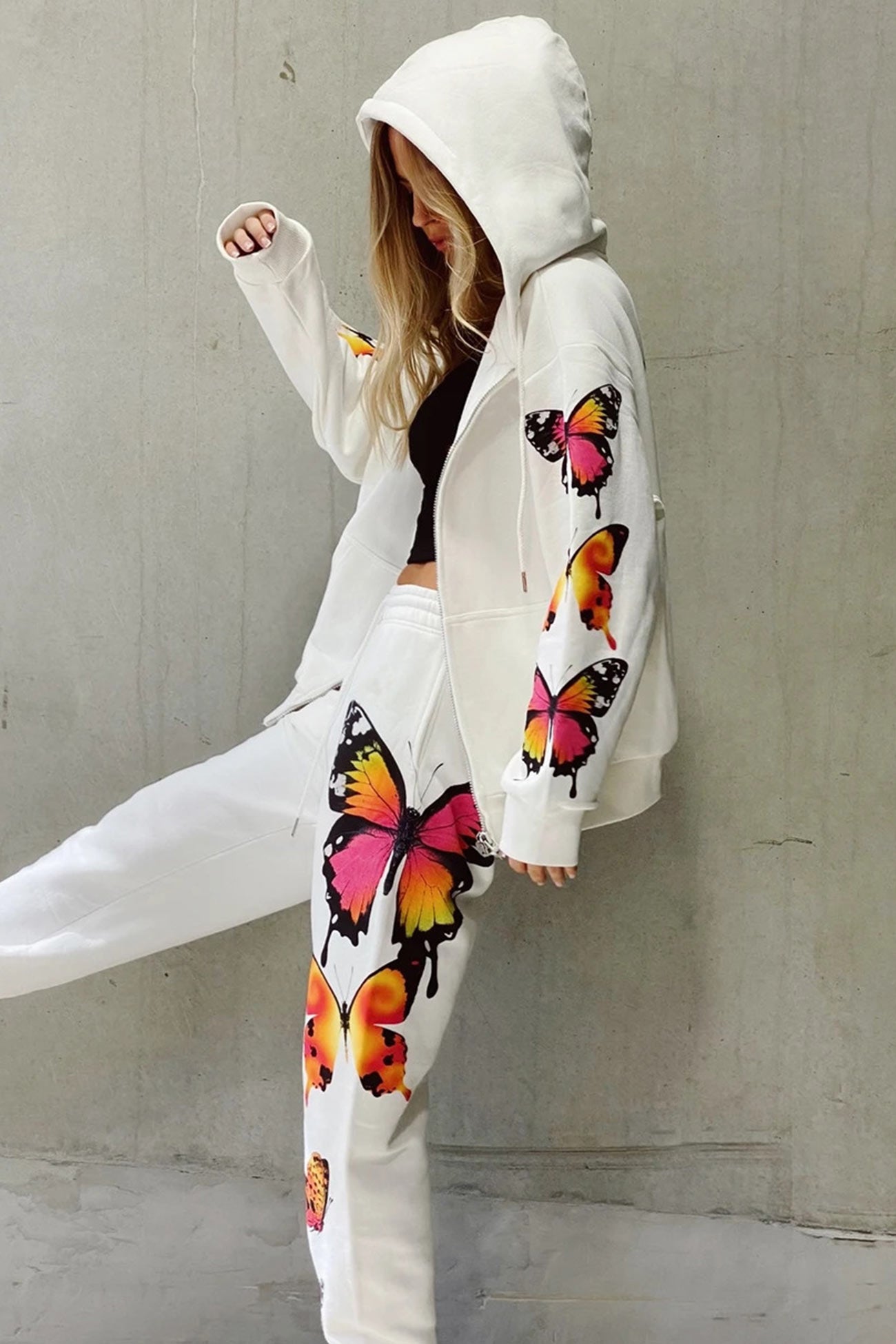 Gracefully Styled Garment for Any Occasion