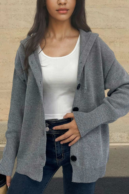 Gracefully Styled Cardigan for Any Occasion