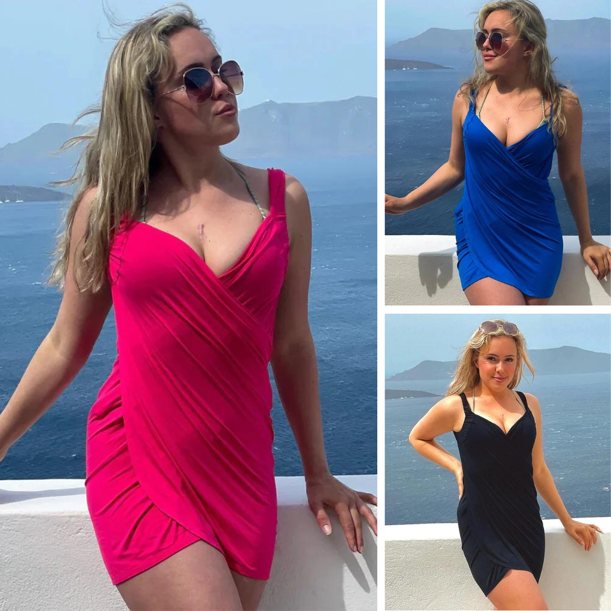 Beautifully Balanced Dress with Timeless Character