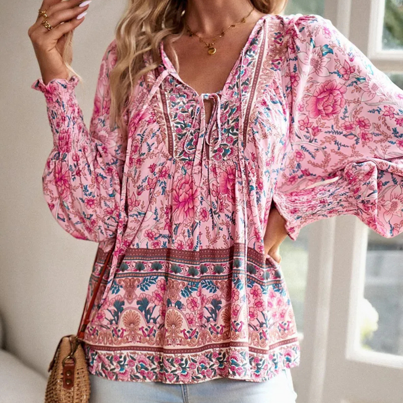 Elegantly Styled Garment for Everyday Wear