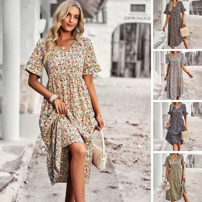 Polished Dress with an Effortless Classic Look