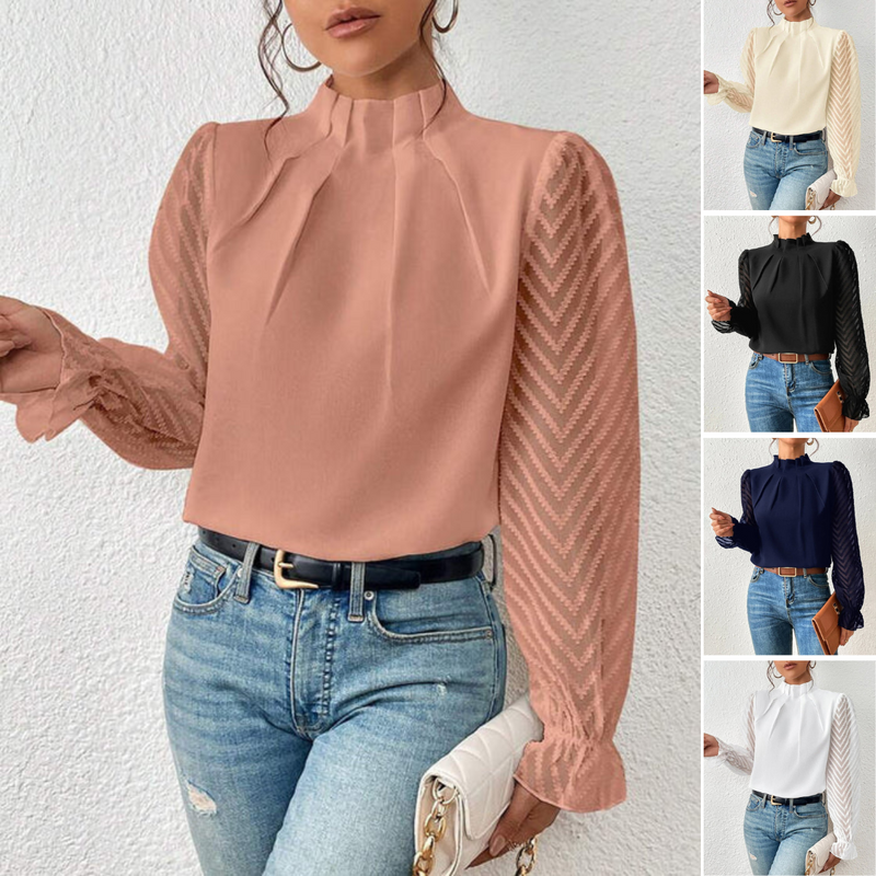 Effortlessly Elegant Shirt with a Timeless Design