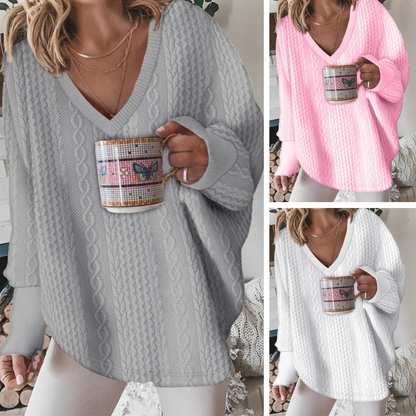 Effortlessly Elegant Garment with a Timeless Design