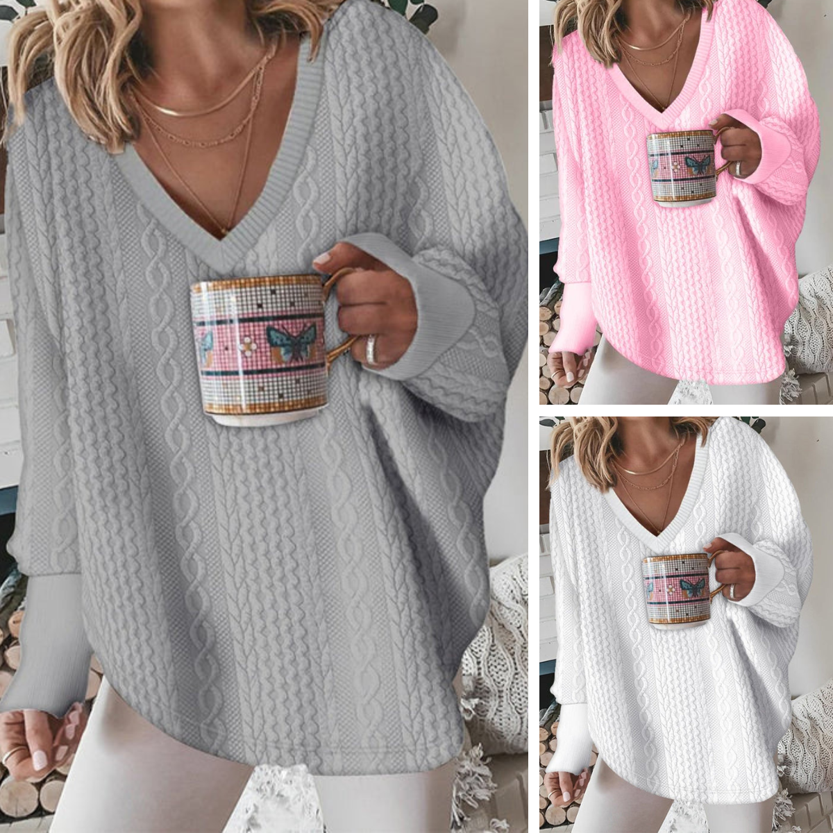Beautifully Crafted Garment in a Classic Style