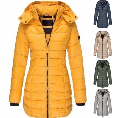 Beautifully Balanced Coat with Timeless Character