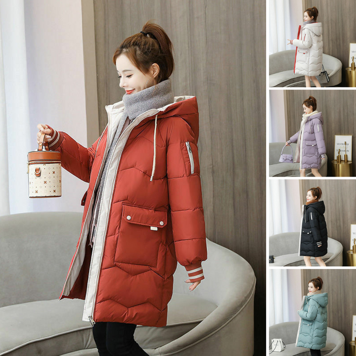 Polished Jacket with an Effortless Classic Look