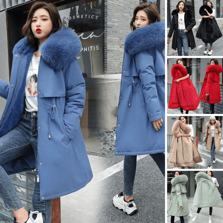 Beautifully Balanced Coat with Timeless Character