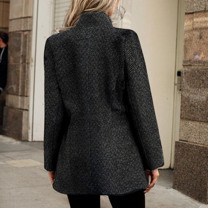 Beautifully Balanced Coat with Timeless Character