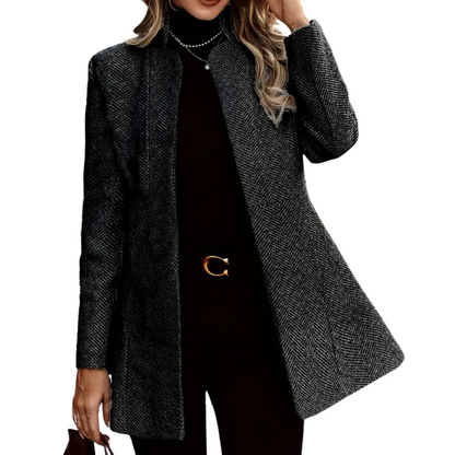 Beautifully Balanced Coat with Timeless Character