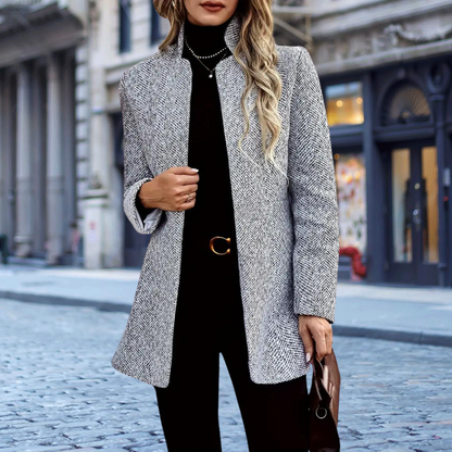 Beautifully Balanced Coat with Timeless Character