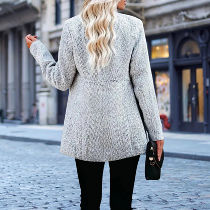 Beautifully Balanced Coat with Timeless Character