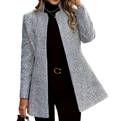 Beautifully Balanced Coat with Timeless Character